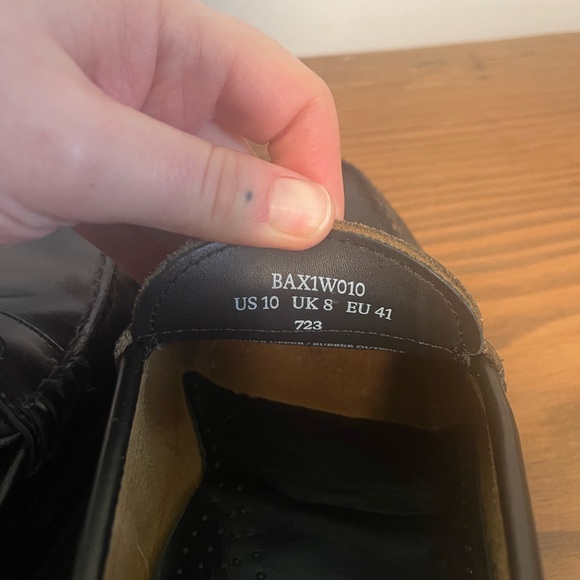 G.H. Bass & Co. Whitney Super Lug Loafers - Picture 2 of 7